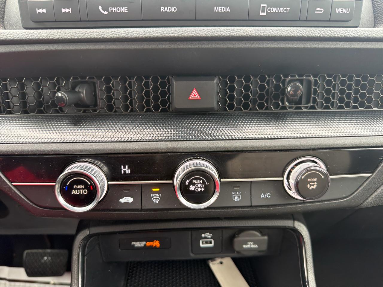 Honda CR-V LX AWD 2023