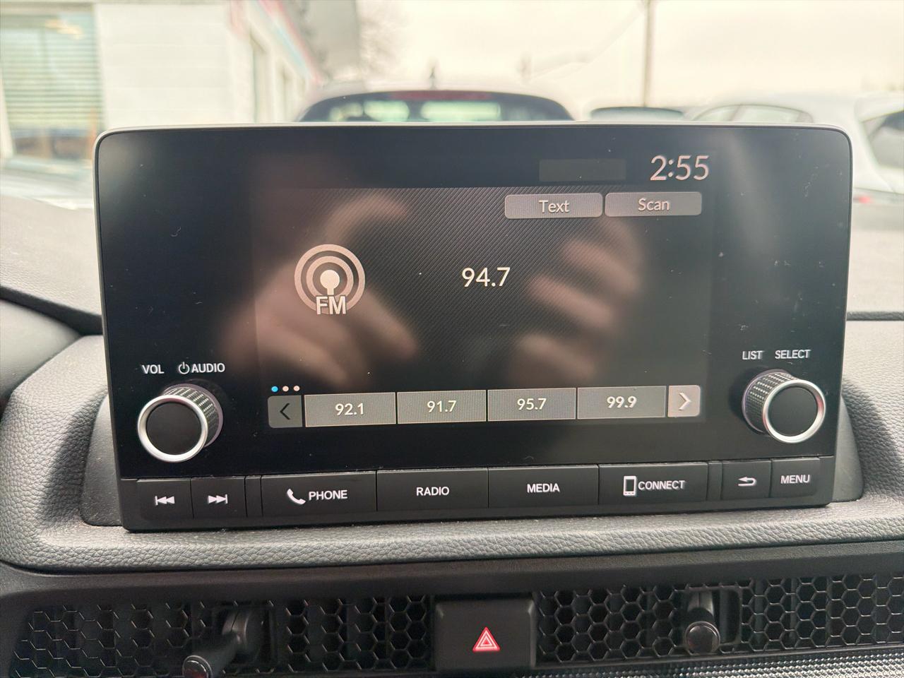 Honda CR-V LX AWD 2023