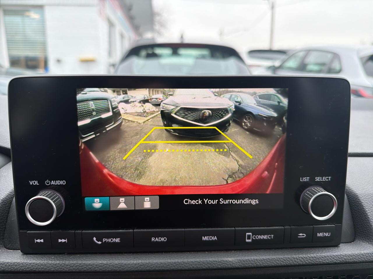 Honda CR-V LX AWD 2023