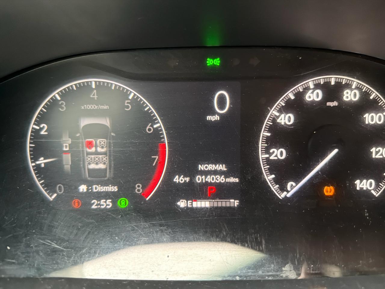 Honda CR-V LX AWD 2023