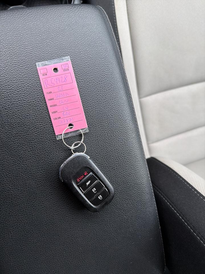 Honda CR-V LX AWD 2023