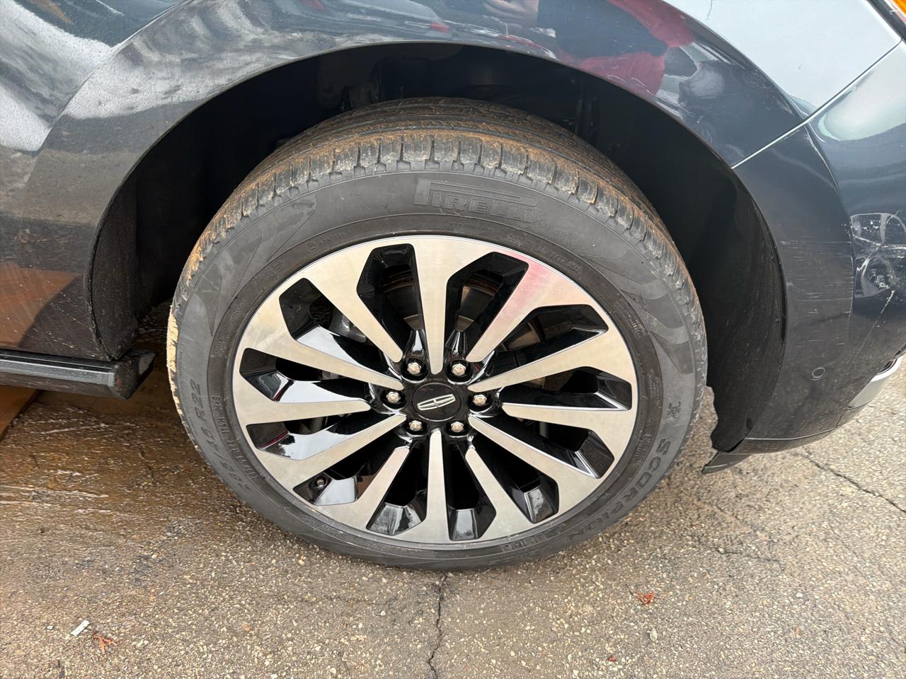 Lincoln Navigator L Reserve 4x4 2022