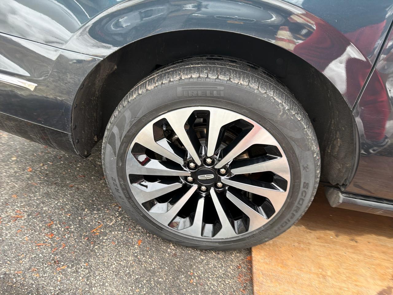 Lincoln Navigator L Reserve 4x4 2022