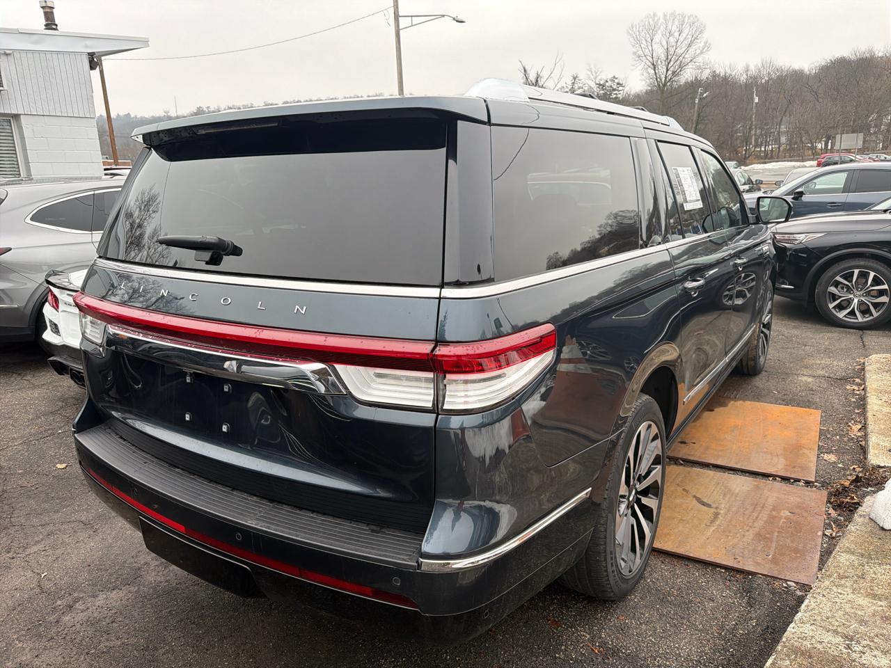 Lincoln Navigator L Reserve 4x4 2022