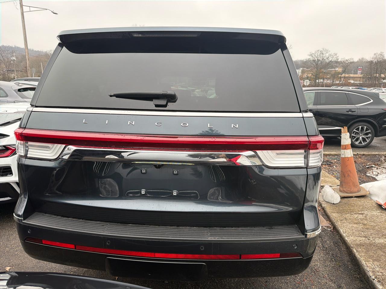 Lincoln Navigator L Reserve 4x4 2022