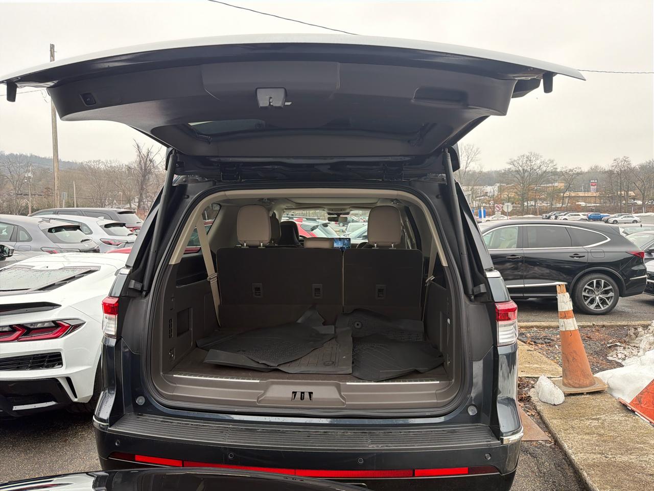 Lincoln Navigator L Reserve 4x4 2022