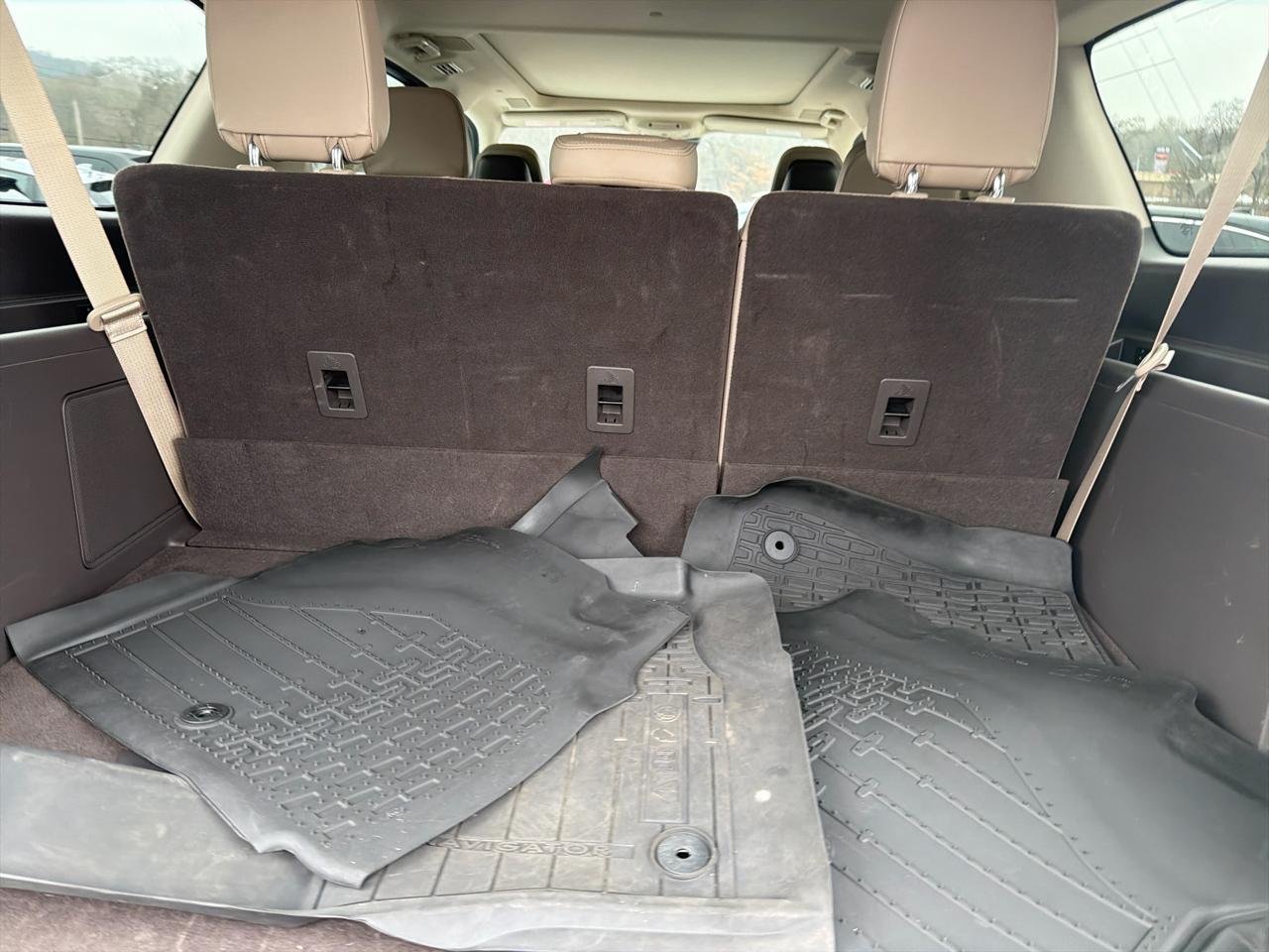 Lincoln Navigator L Reserve 4x4 2022