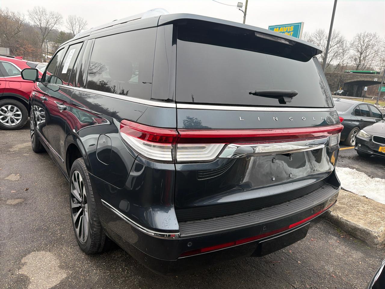 Lincoln Navigator L Reserve 4x4 2022