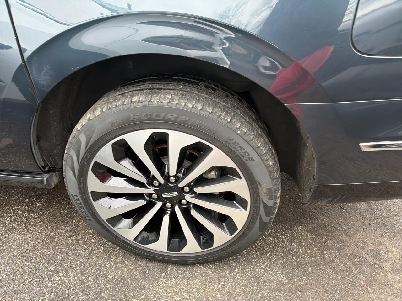 Lincoln Navigator L Reserve 4x4 2022