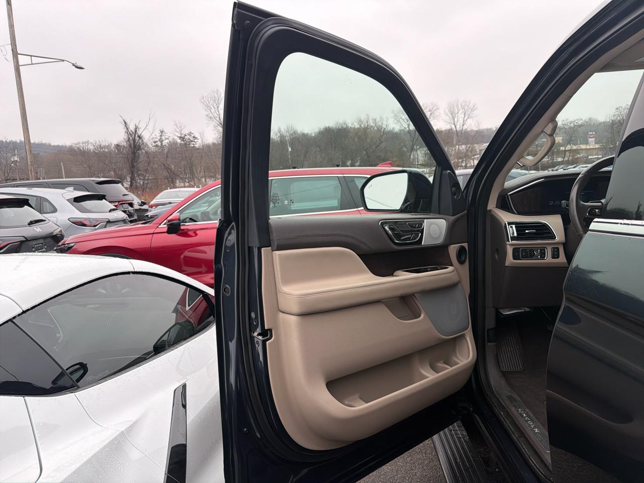 Lincoln Navigator L Reserve 4x4 2022