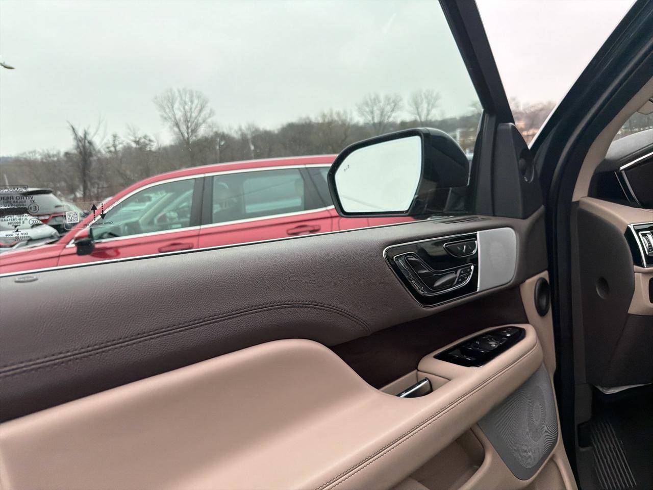 Lincoln Navigator L Reserve 4x4 2022