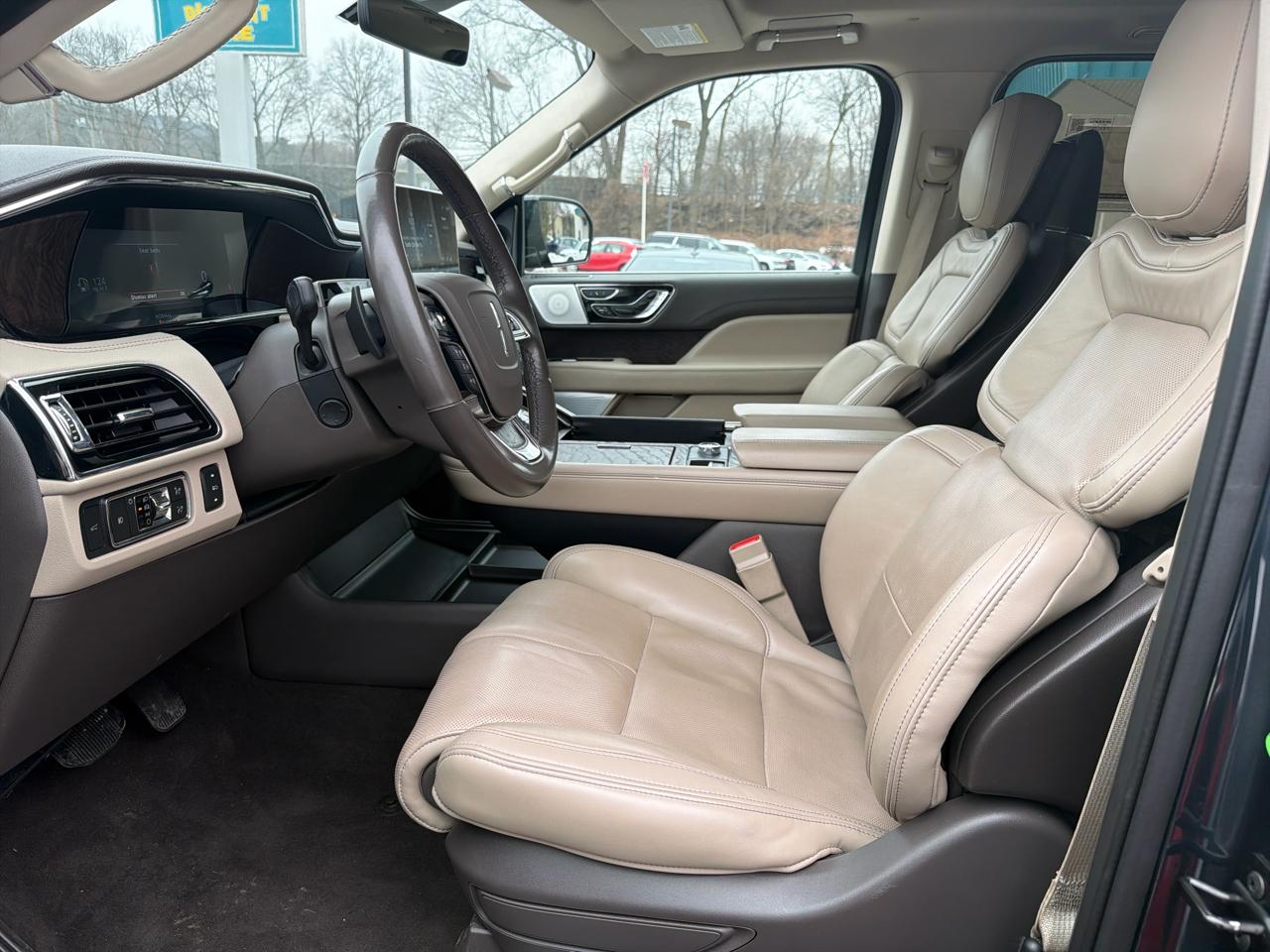 Lincoln Navigator L Reserve 4x4 2022