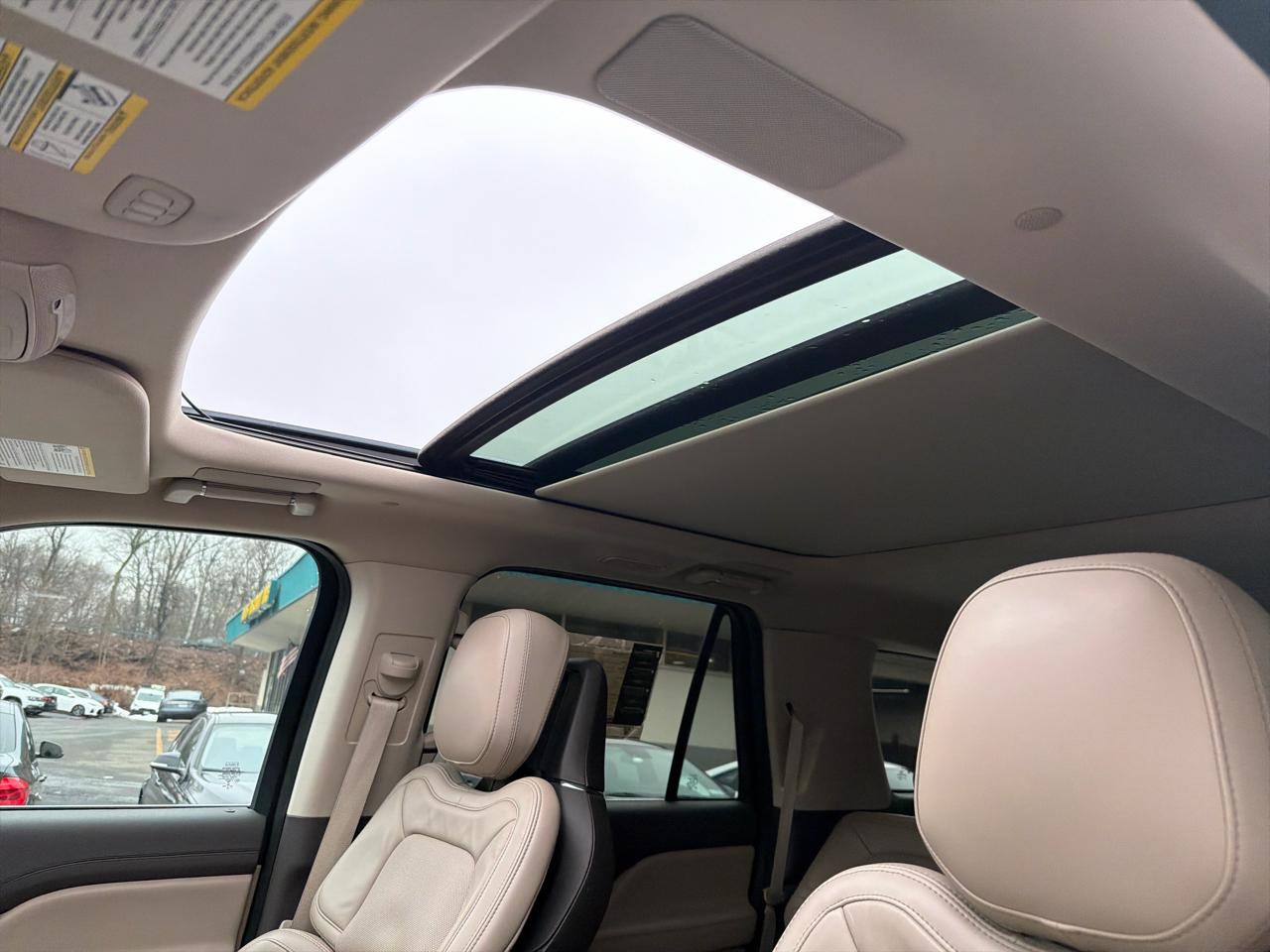 Lincoln Navigator L Reserve 4x4 2022