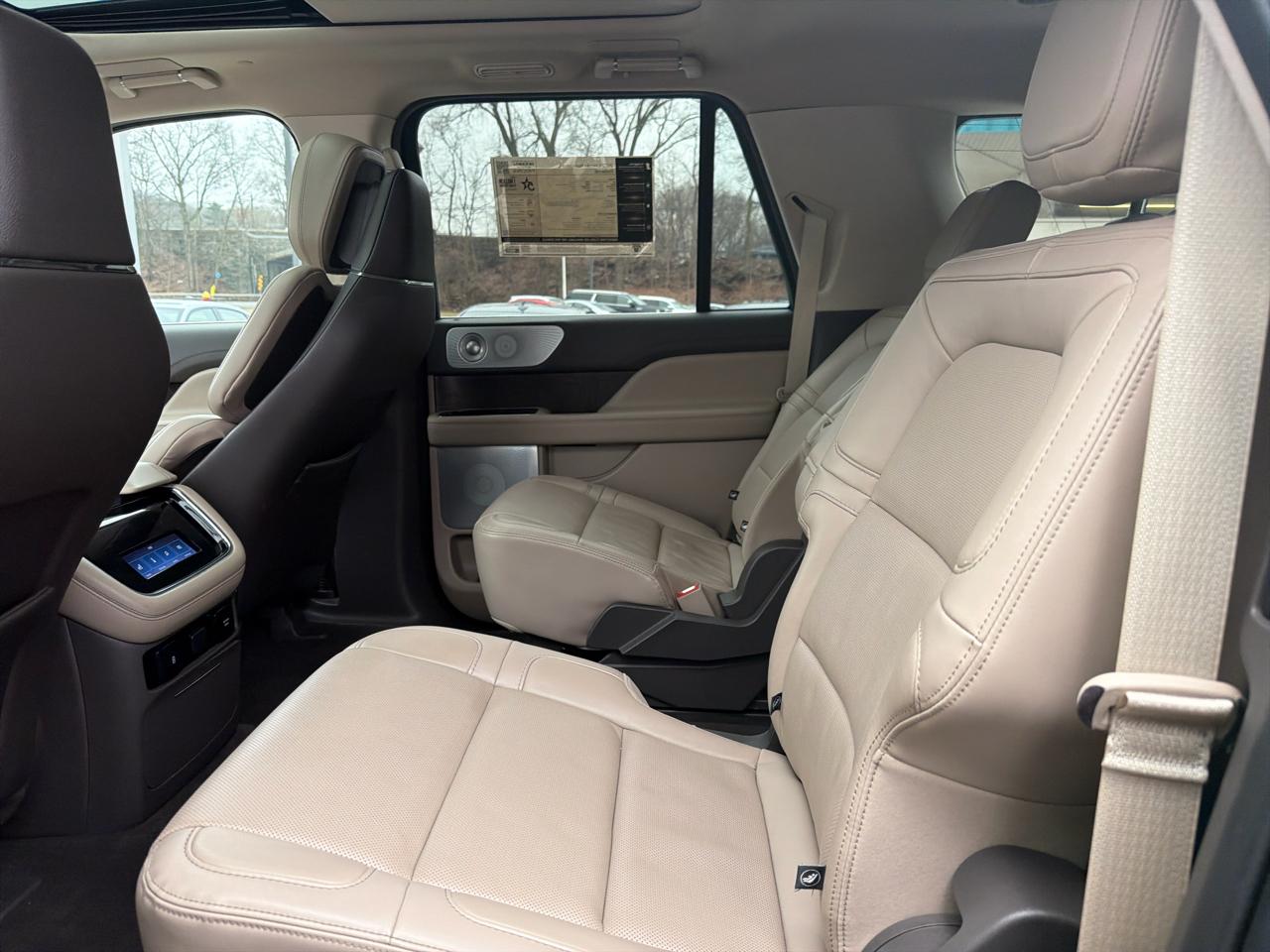 Lincoln Navigator L Reserve 4x4 2022