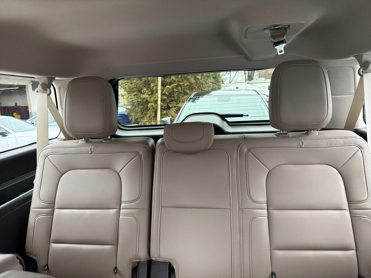 Lincoln Navigator L Reserve 4x4 2022