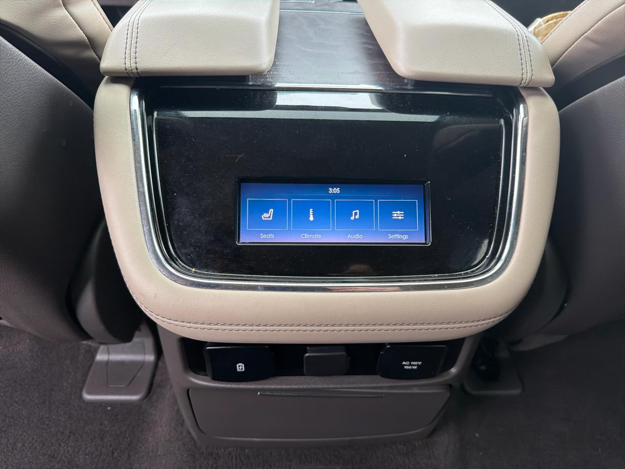 Lincoln Navigator L Reserve 4x4 2022