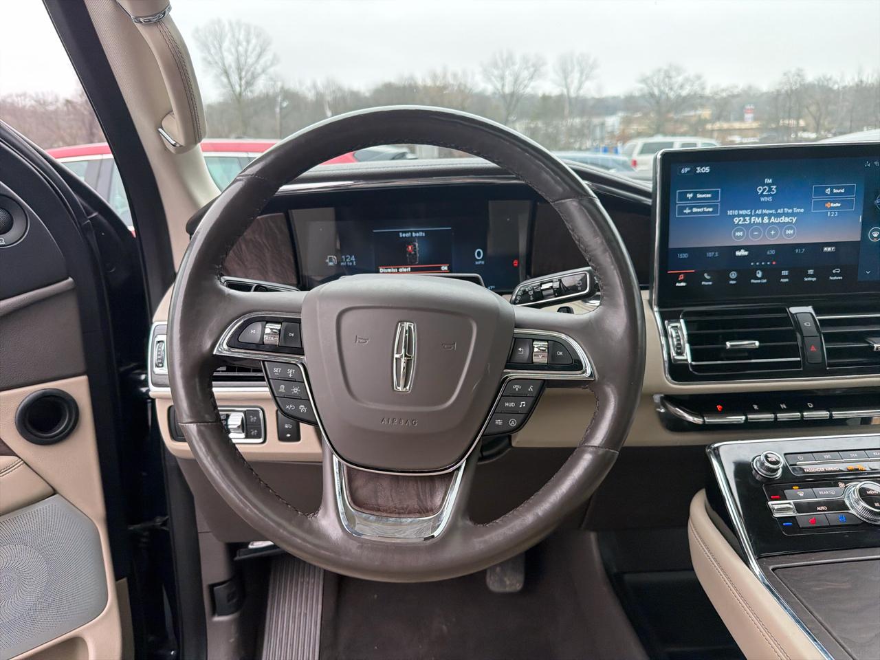 Lincoln Navigator L Reserve 4x4 2022