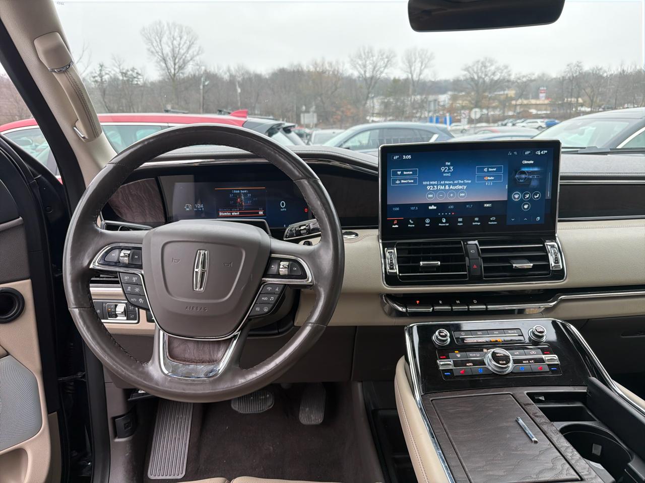 Lincoln Navigator L Reserve 4x4 2022