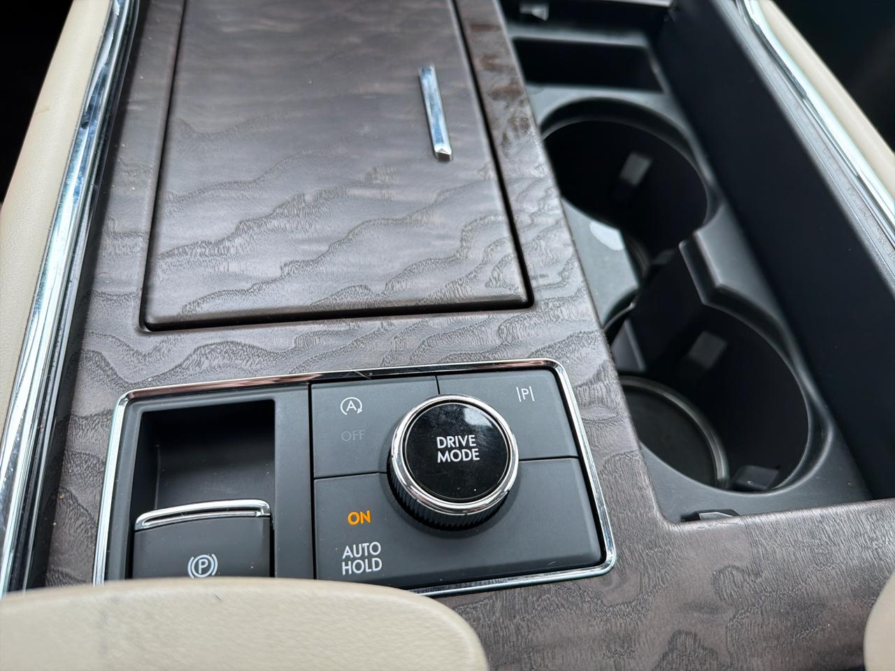 Lincoln Navigator L Reserve 4x4 2022