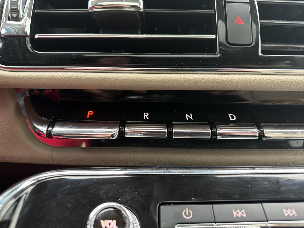 Lincoln Navigator L Reserve 4x4 2022