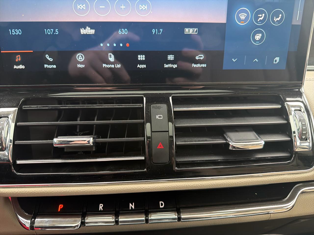 Lincoln Navigator L Reserve 4x4 2022