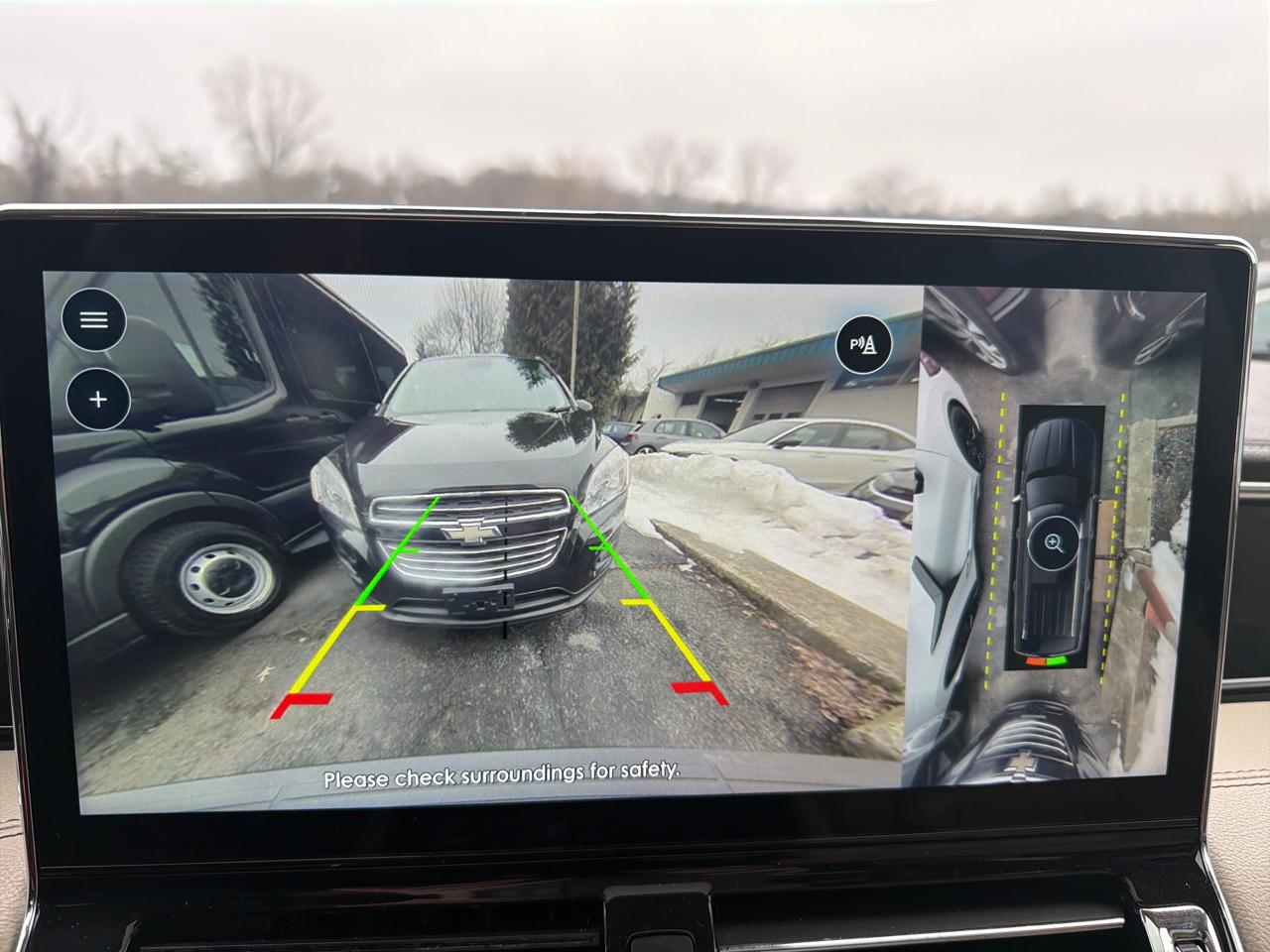 Lincoln Navigator L Reserve 4x4 2022