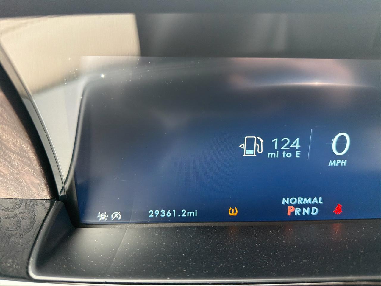 Lincoln Navigator L Reserve 4x4 2022