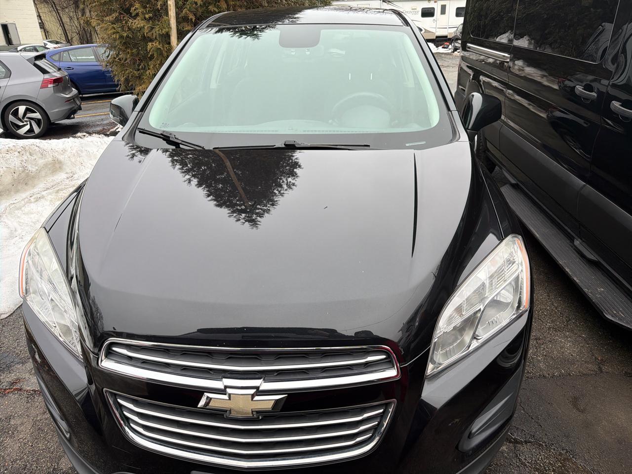 Chevrolet Trax AWD 4dr LS w/1LS 2016