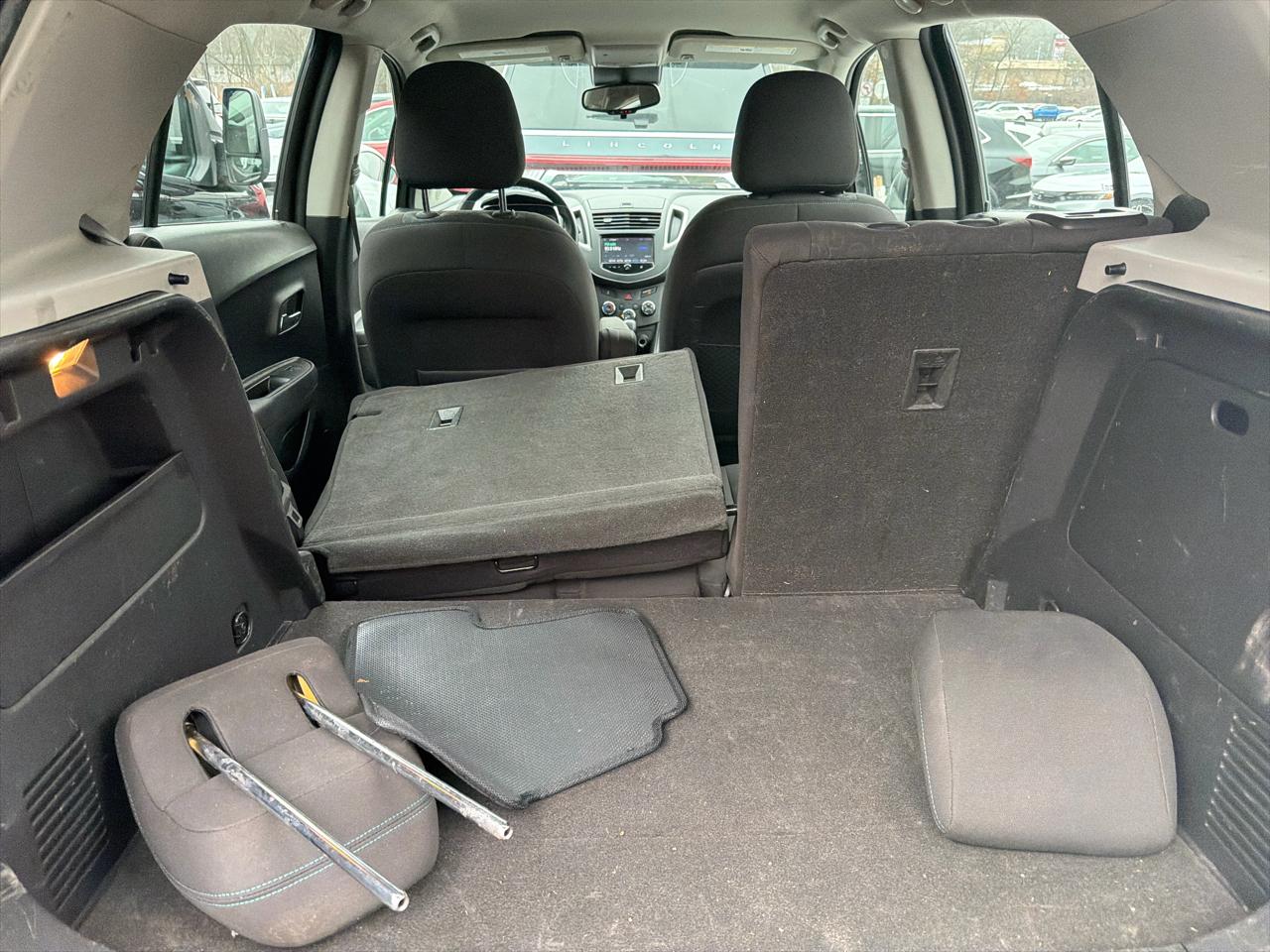 Chevrolet Trax AWD 4dr LS w/1LS 2016