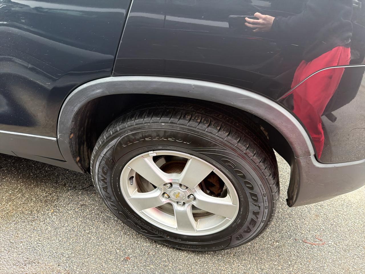 Chevrolet Trax AWD 4dr LS w/1LS 2016