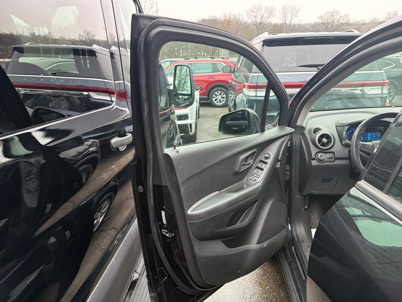 Chevrolet Trax AWD 4dr LS w/1LS 2016