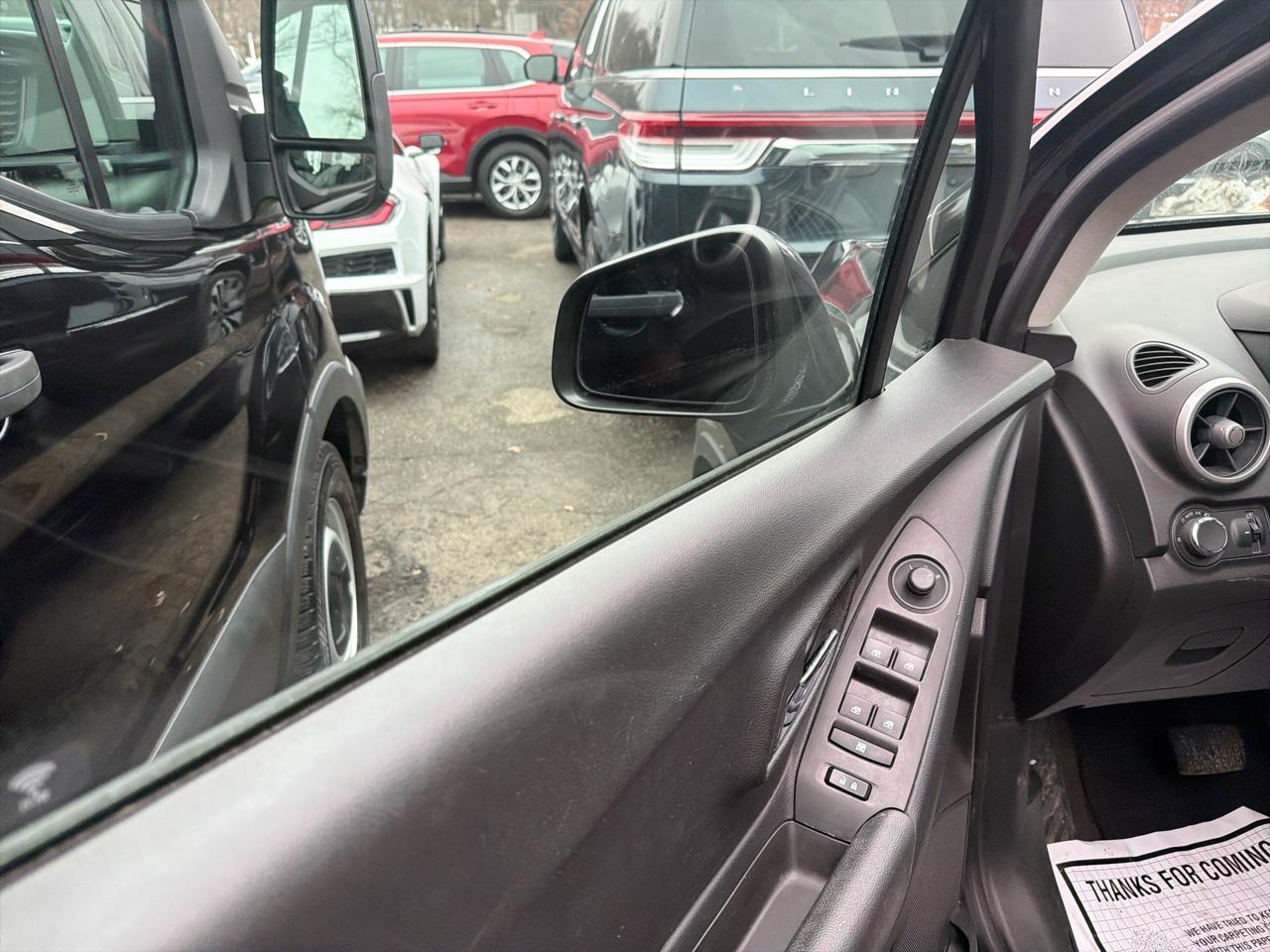 Chevrolet Trax AWD 4dr LS w/1LS 2016