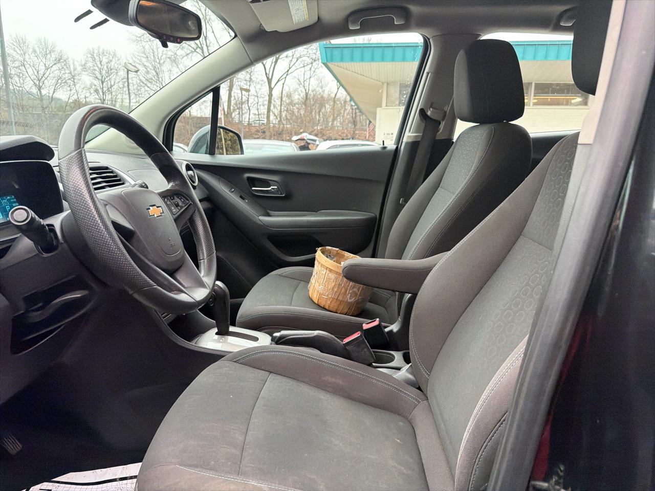 Chevrolet Trax AWD 4dr LS w/1LS 2016