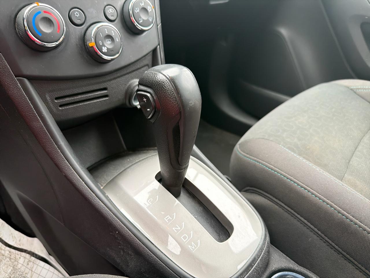 Chevrolet Trax AWD 4dr LS w/1LS 2016