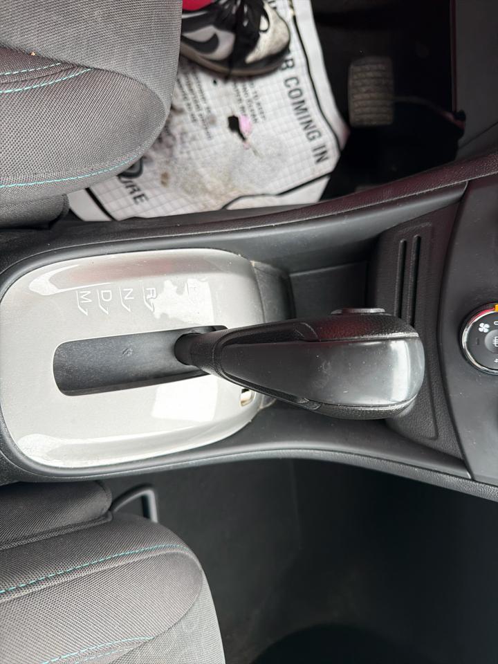 Chevrolet Trax AWD 4dr LS w/1LS 2016