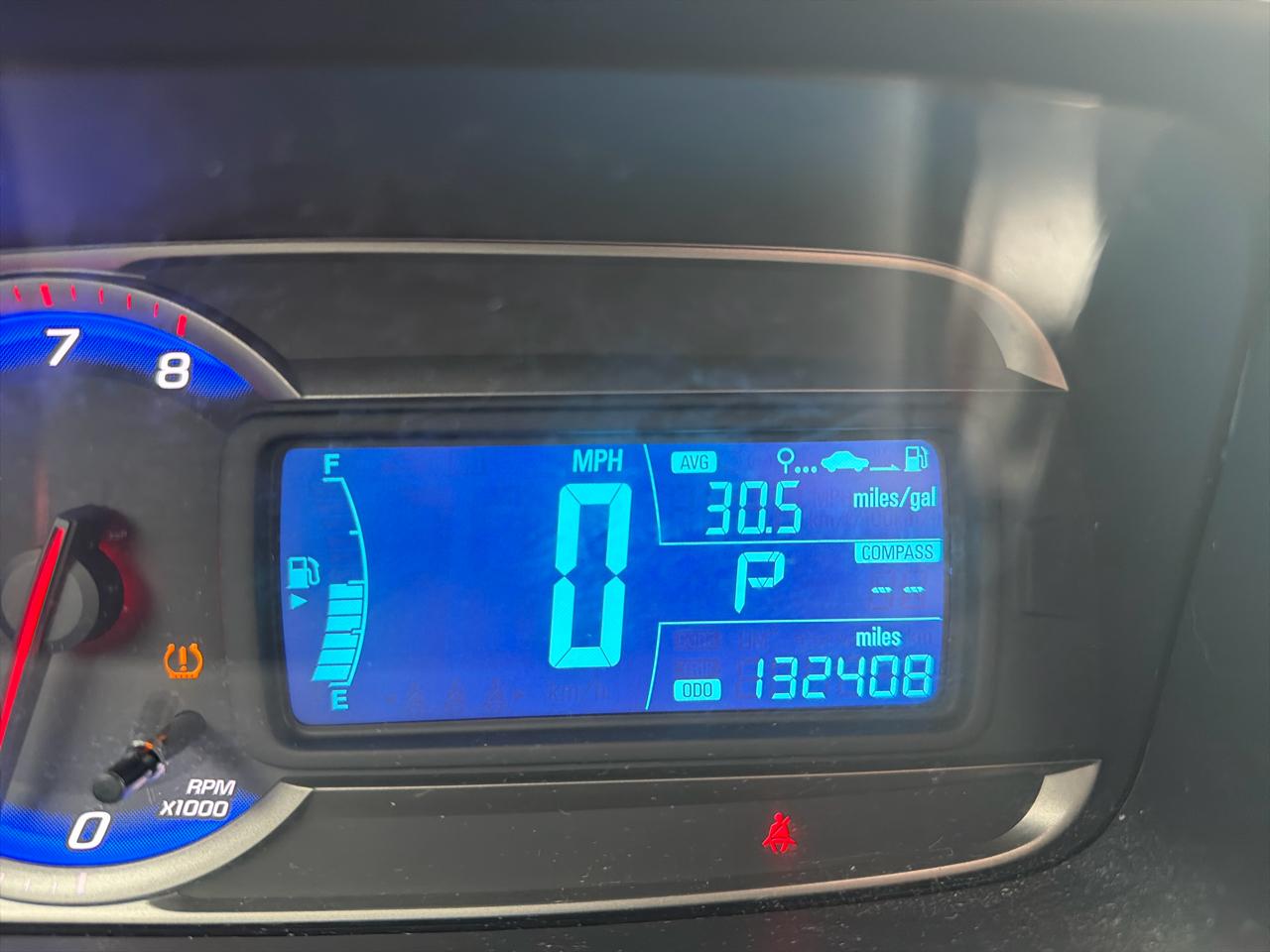 Chevrolet Trax AWD 4dr LS w/1LS 2016