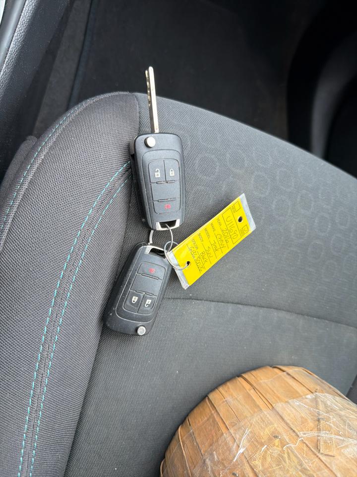 Chevrolet Trax AWD 4dr LS w/1LS 2016