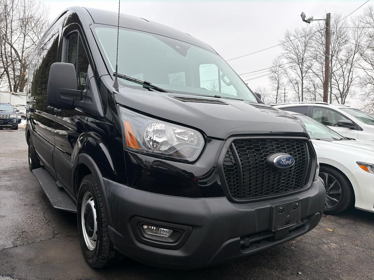 Ford Transit Passenger Wagon  2023