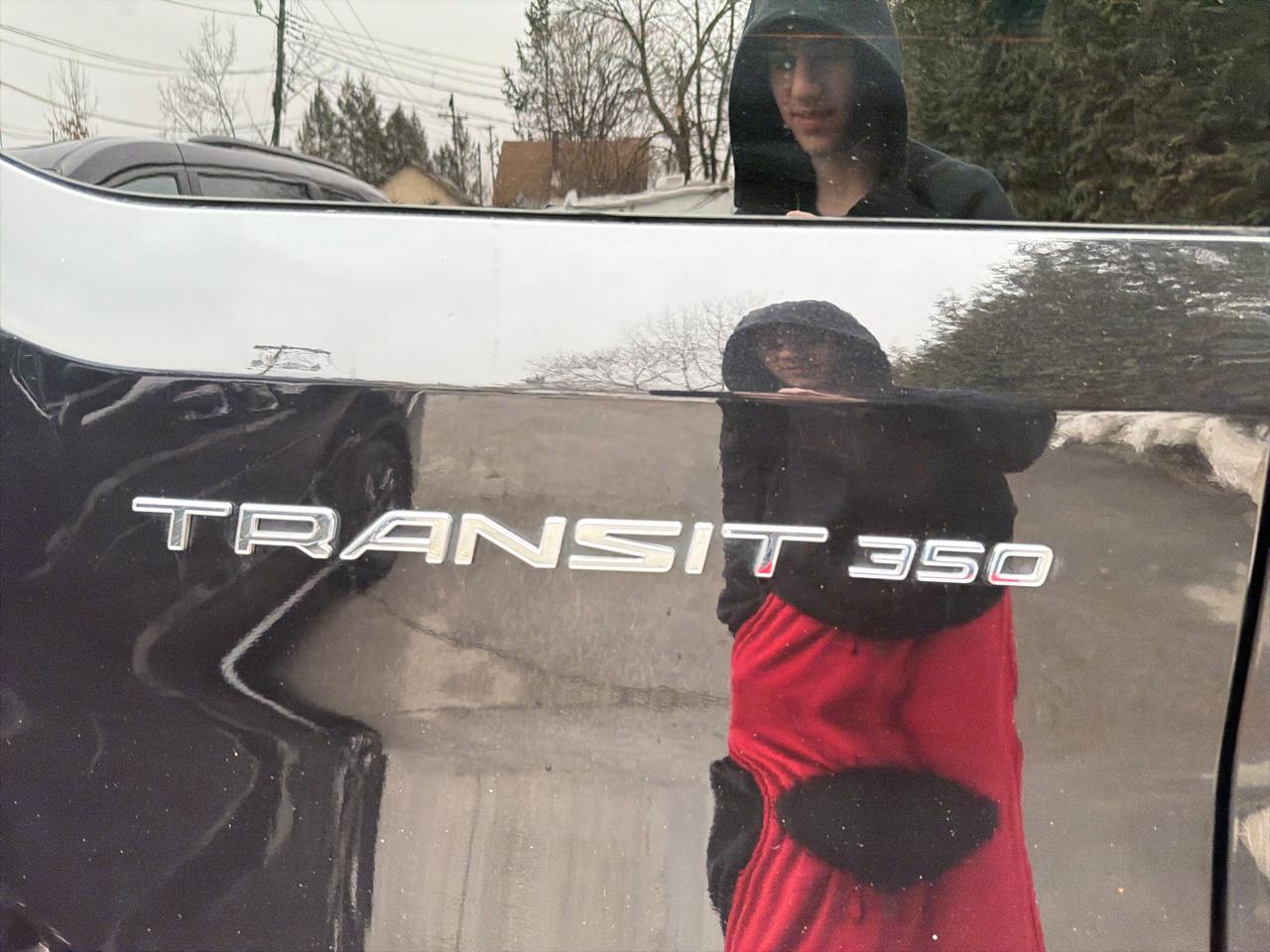 Ford Transit Passenger Wagon  2023