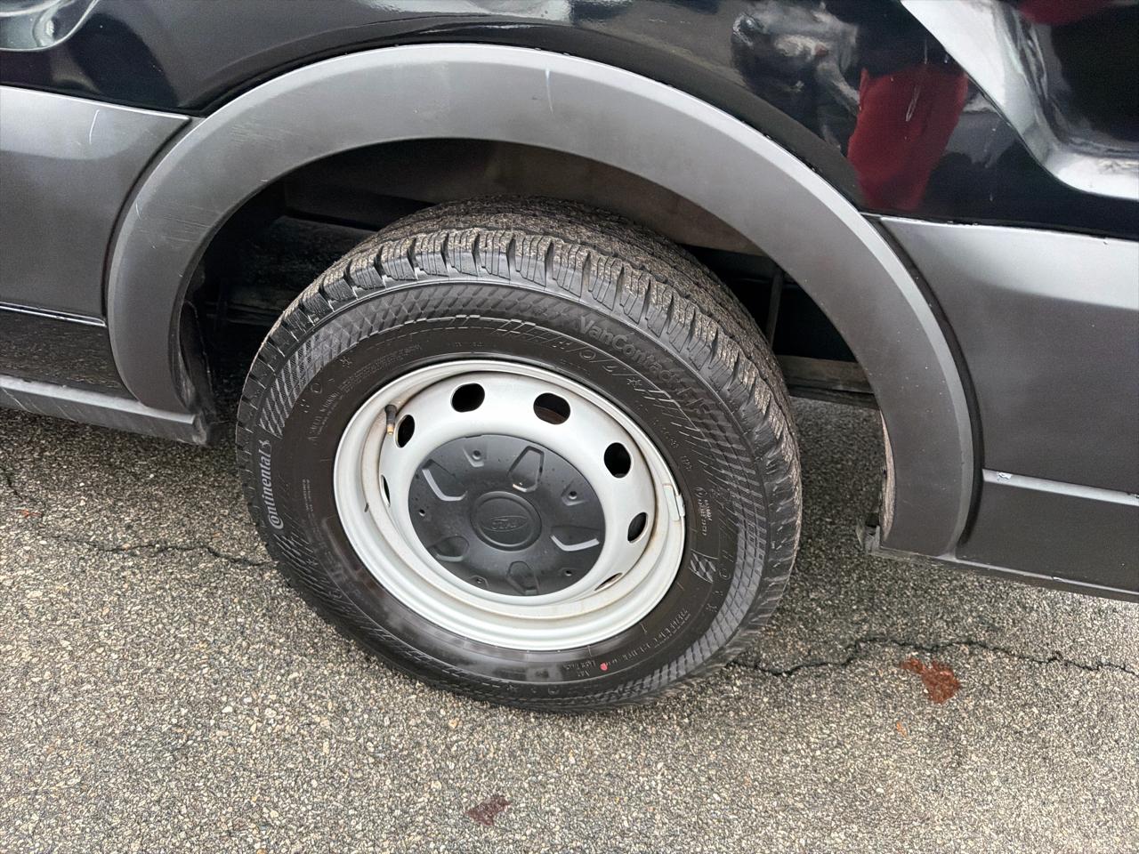 Ford Transit Passenger Wagon  2023