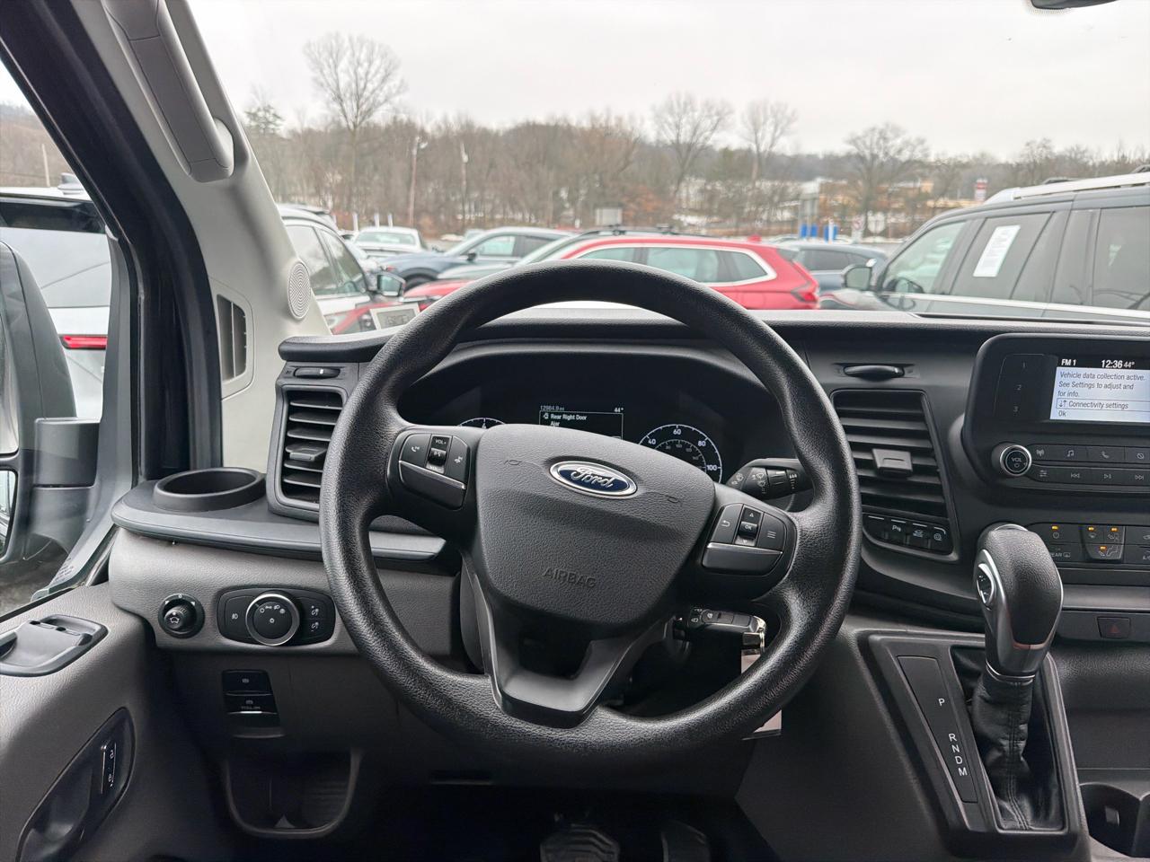 Ford Transit Passenger Wagon  2023