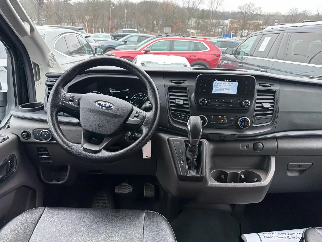 Ford Transit Passenger Wagon  2023