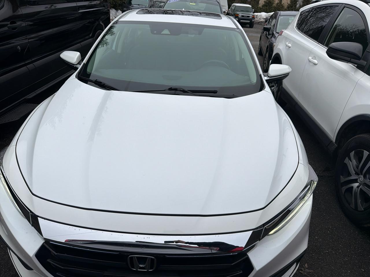 Honda Insight Touring CVT 2022