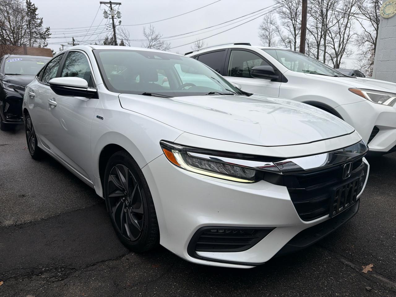 Honda Insight Touring CVT 2022