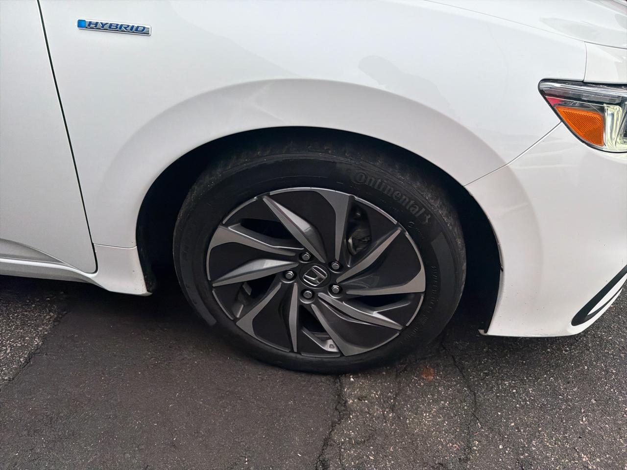 Honda Insight Touring CVT 2022