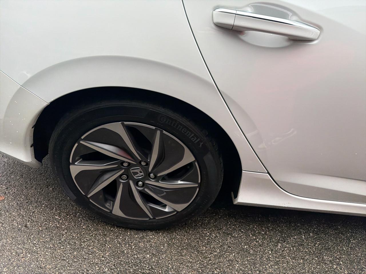 Honda Insight Touring CVT 2022