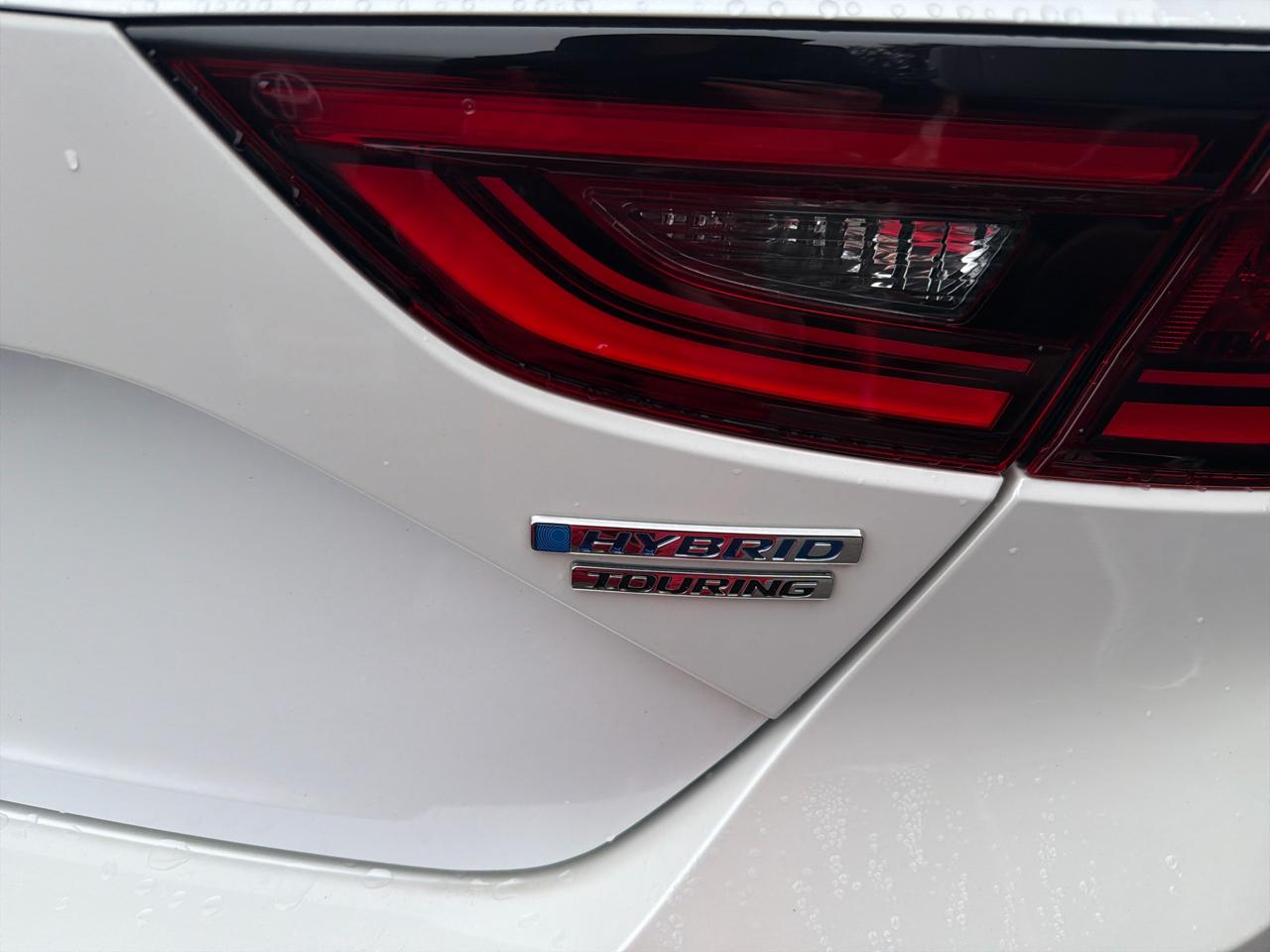 Honda Insight Touring CVT 2022