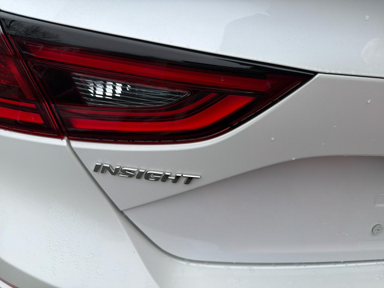 Honda Insight Touring CVT 2022