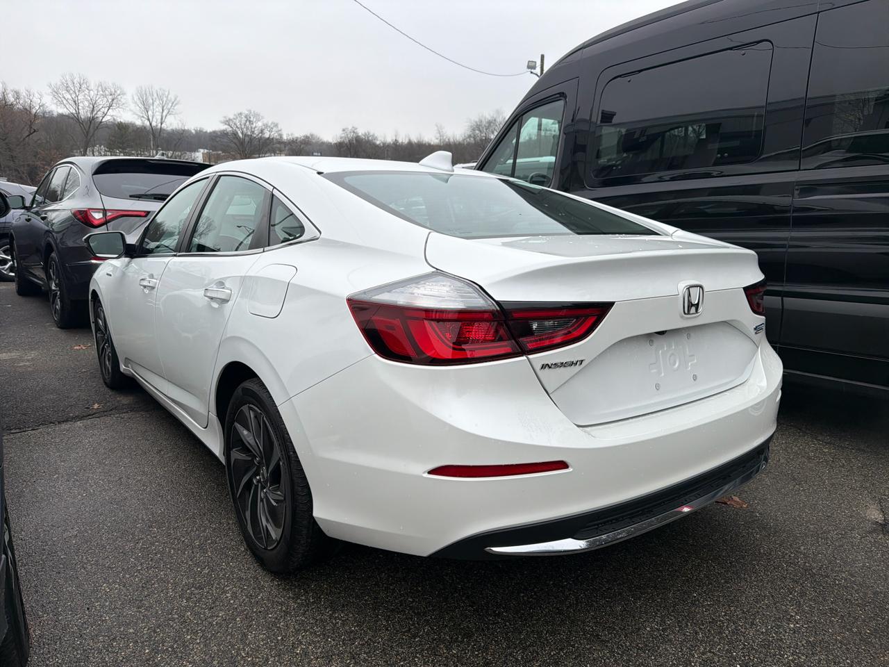 Honda Insight Touring CVT 2022