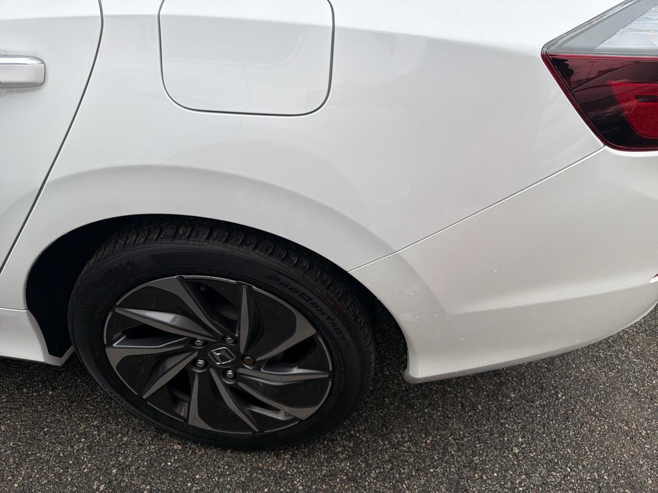 Honda Insight Touring CVT 2022